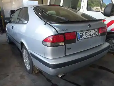 Veículo de Sucata SAAB 9-3 COUPÉ 2.2 TID do ano 2001 alimentado D223L