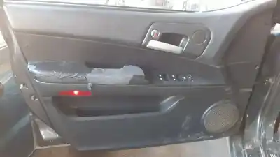 Утилизация автомобиля ssangyong kyron 200 xdi limited года 2009 питание d20dt