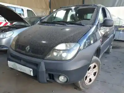 Recambio de disco freno trasero para renault scenic rx4 (ja0) 1.9 dci  dynamique referencia OEM IAM