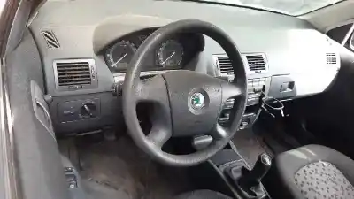 Утилизация автомобиля skoda fabia (6y2/6y3) young line года 2007 питание bnm
