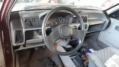 Scrapping Vehicle opel corsa a ls of the year 1992 powered 12nv