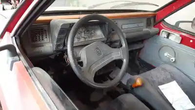 Veículo de Sucata citroen c15 rd familiale do ano 1991 alimentado 161a