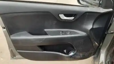 Scrapping Vehicle kia rio (yb) drive of the year 2017 powered g4la