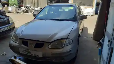 Veículo de Sucata hyundai lantra berlina (rd) 2.0 gls do ano 2000 alimentado 4gf