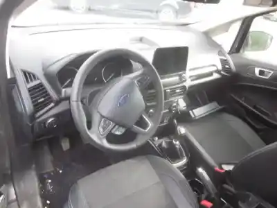 Утилизация автомобиля ford ecosport (cr6) titanium года 2001 питание z2ja