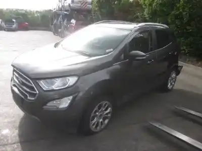 Утилизация автомобиля ford ecosport (cr6) titanium года 2001 питание z2ja
