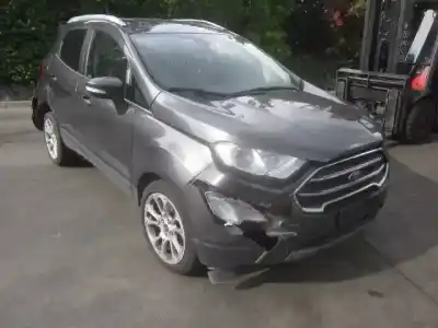 Утилизация автомобиля ford ecosport (cr6) titanium года 2001 питание z2ja