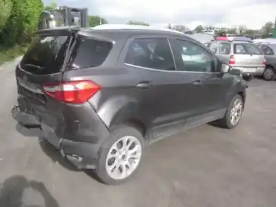 Утилизация автомобиля ford ecosport (cr6) titanium года 2001 питание z2ja