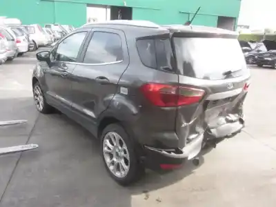 Утилизация автомобиля ford ecosport (cr6) titanium года 2001 питание z2ja