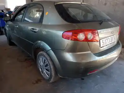 Veículo de Sucata chevrolet lacetti se do ano 2001 alimentado f14d3