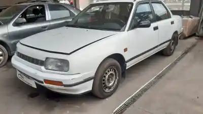 Veicolo di demolizione daihatsu applause (a101) limited dell'anno 1992 alimentato hd