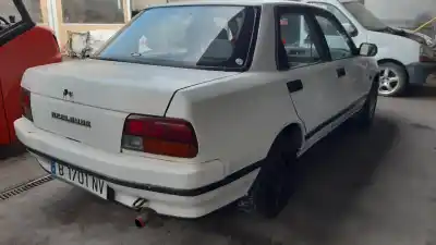 Veicolo di demolizione daihatsu applause (a101) limited dell'anno 1992 alimentato hd