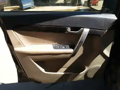 Veículo de Sucata chevrolet captiva 2.0 vcdi lt do ano 2007 alimentado z20s