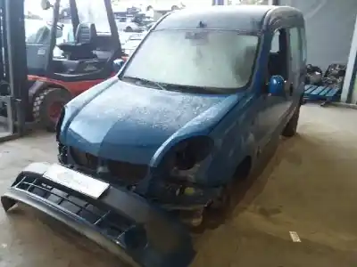 Утилизация автомобиля renault kangoo (f/kc0) luxe privilege 65 cv / 48 kw года 2004 питание k9k700 Утилизация автомобиля renault kangoo (f/kc0) luxe privilege 65 cv / 48 kw года 2004 питание k9k700