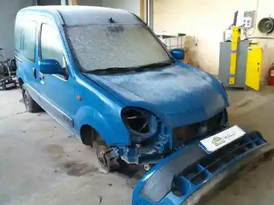 Утилизация автомобиля renault kangoo (f/kc0) luxe privilege 65 cv / 48 kw года 2004 питание k9k700 Утилизация автомобиля renault kangoo (f/kc0) luxe privilege 65 cv / 48 kw года 2004 питание k9k700