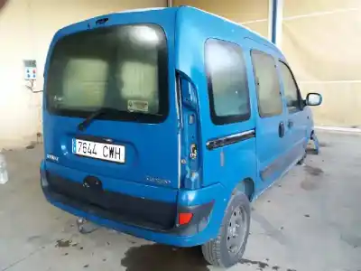 Утилизация автомобиля renault kangoo (f/kc0) luxe privilege 65 cv / 48 kw года 2004 питание k9k700 Утилизация автомобиля renault kangoo (f/kc0) luxe privilege 65 cv / 48 kw года 2004 питание k9k700
