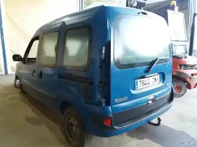Утилизация автомобиля renault kangoo (f/kc0) luxe privilege 65 cv / 48 kw года 2004 питание k9k700 Утилизация автомобиля renault kangoo (f/kc0) luxe privilege 65 cv / 48 kw года 2004 питание k9k700