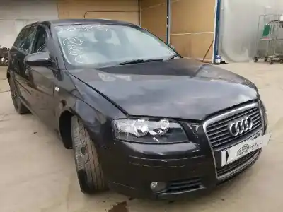 Veículo de Sucata audi a3 sportback (8p) 2.0 tdi ambition do ano 2014 alimentado bkd