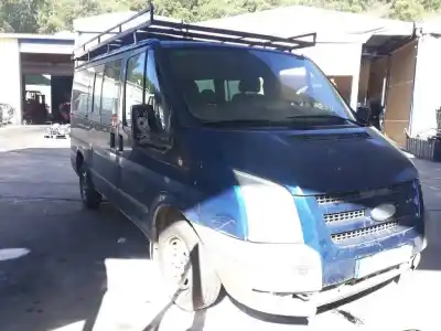 Утилизация автомобиля ford transit combi ´06 ft 260 corto года 2007 питание qvfa