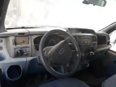 Утилизация автомобиля ford transit combi ´06 ft 260 corto года 2007 питание qvfa