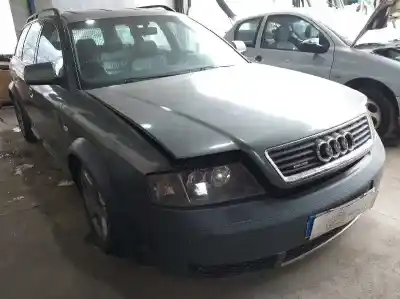 Sloopvoertuig audi allroad quattro (4b5) 2.5 tdi (132kw) van het jaar 2006 aangedreven ake