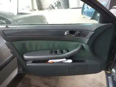 Sloopvoertuig audi allroad quattro (4b5) 2.5 tdi (132kw) van het jaar 2006 aangedreven ake