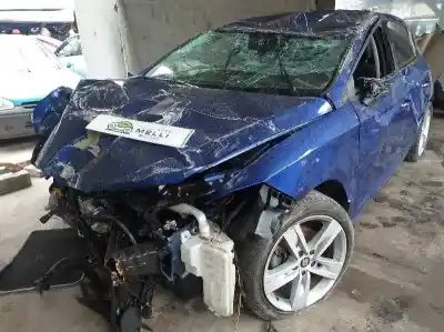 Утилизация автомобиля seat leon (5f1) 2.0 tdi года 2017 питание crm
