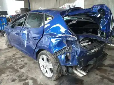 Утилизация автомобиля seat leon (5f1) 2.0 tdi года 2017 питание crm