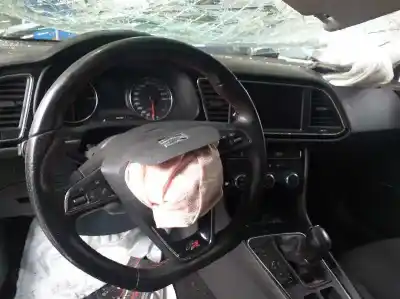 Утилизация автомобиля seat leon (5f1) 2.0 tdi года 2017 питание crm