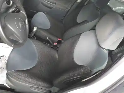 Veículo de Sucata citroen c3 pluriel 1.4 do ano 2008 alimentado kfv