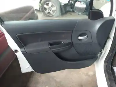 Veículo de Sucata citroen c3 pluriel 1.4 do ano 2008 alimentado kfv