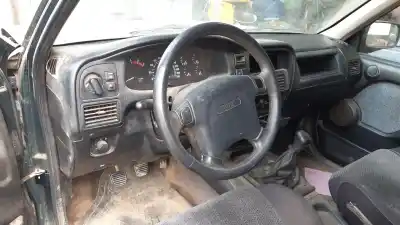 Scrapping Vehicle opel frontera a arizona of the year 1996 powered vm41b