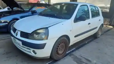 Утилизация автомобиля renault clio ii fase ii (b/cb0) expression года 2003 питание k9k704