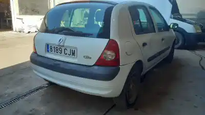 Утилизация автомобиля renault clio ii fase ii (b/cb0) expression года 2003 питание k9k704