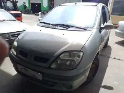 Утилизация автомобиля renault scenic (ja..) 1.6 16v authentique (ja0b/11) года 2002 питание k4m700