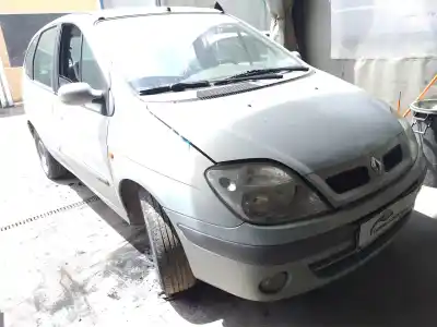 Утилизация автомобиля renault scenic (ja..) 1.6 16v authentique (ja0b/11) года 2002 питание k4m700