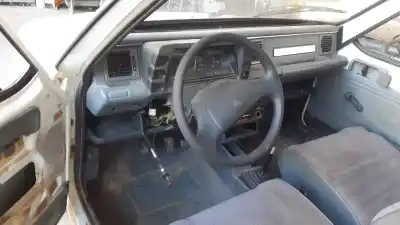Verschrottungsfahrzeug citroen c15 e familiale des jahres 1989 angetrieben k1g