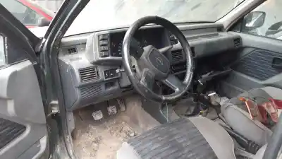 Sloopvoertuig OPEL                                               FRONTERA A (U92)                                                                                                                                                                                                                                           2.4 I (53MWL4)                                                                                                                                                                                                                                             van het jaar 1993 aangedreven C24NE