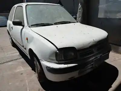 Veículo de Sucata nissan micra (k11) básico (k11) do ano 1994 alimentado cg10