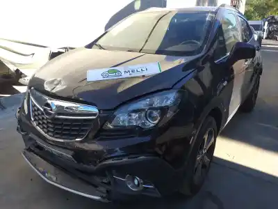 Здавання транспортного засобу opel mokka excellence року 2013 потужний a17dts