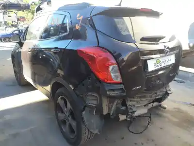 Здавання транспортного засобу opel mokka excellence року 2013 потужний a17dts