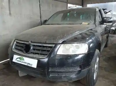 Vehículo de desguace VOLKSWAGEN TOUAREG (7L6) 2.5 TDI DPF del año 2005 con motor BAC