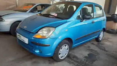 Veículo de Sucata chevrolet matiz s do ano 2006 alimentado f8cv
