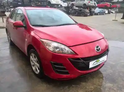 Vehicul casat mazda 3 lim. (bl) active al anului 2010 alimentat y601
