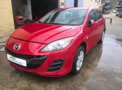 Vehicul casat mazda 3 lim. (bl) active al anului 2010 alimentat y601