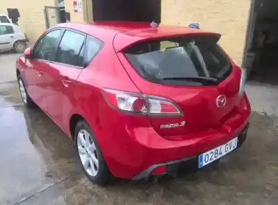 Vehicul casat mazda 3 lim. (bl) active al anului 2010 alimentat y601