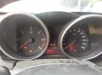 Vehicul casat mazda 3 lim. (bl) active al anului 2010 alimentat y601