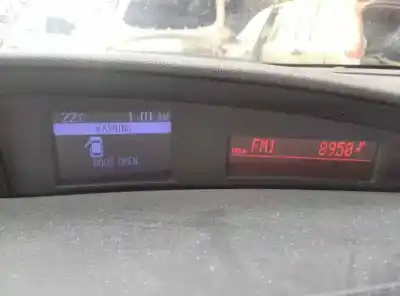 Vehicul casat mazda 3 lim. (bl) active al anului 2010 alimentat y601