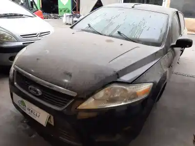 Scrapping Vehicle ford mondeo berlina (ca2) trend (09.2010->) 140 cv / 103 kw of the year 2009 powered qxbb