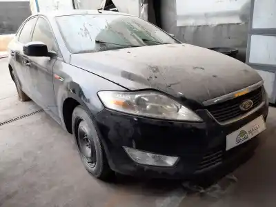 Scrapping Vehicle ford mondeo berlina (ca2) trend (09.2010->) 140 cv / 103 kw of the year 2009 powered qxbb